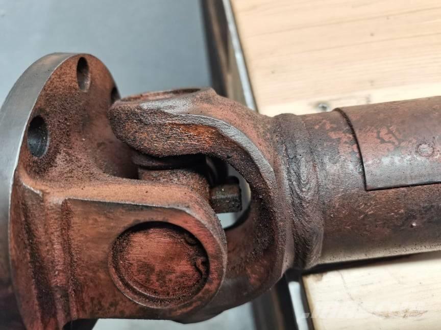 Merlo P 34.7 {shaft } Двигатели