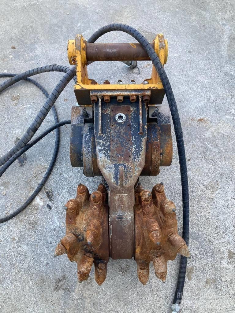  Wolver BT80 Други компоненти