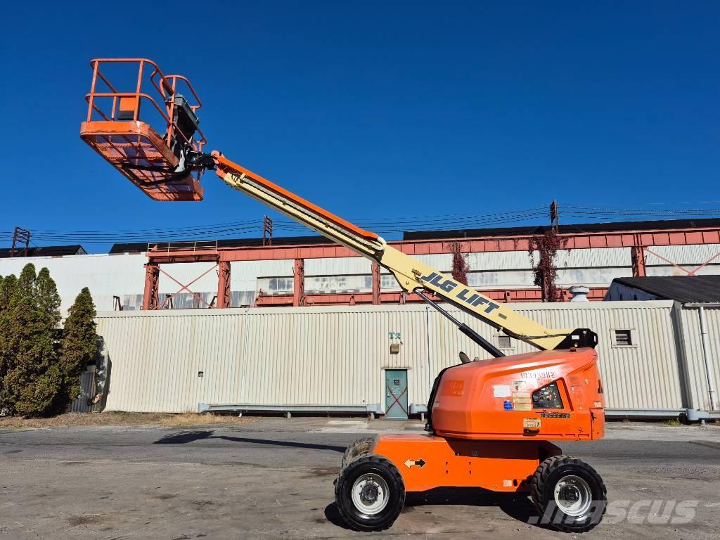 JLG 400 S Телескопични повдигачи
