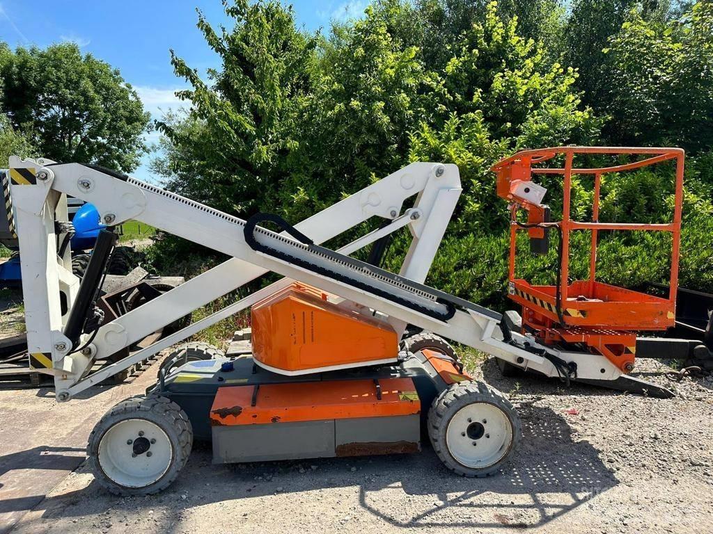 Snorkel A38E Съчленени стрелови подемници