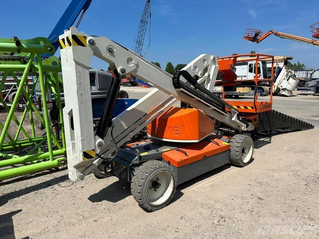 Snorkel A38E Съчленени стрелови подемници