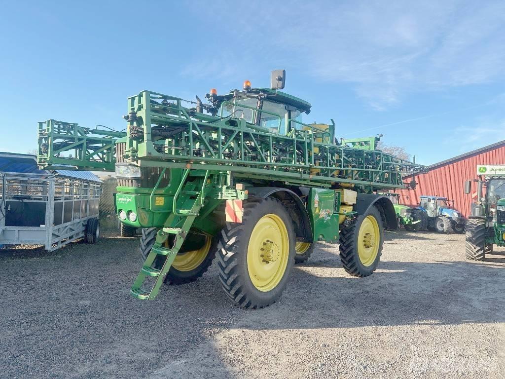 John Deere 5430i Самоходни пръскачки
