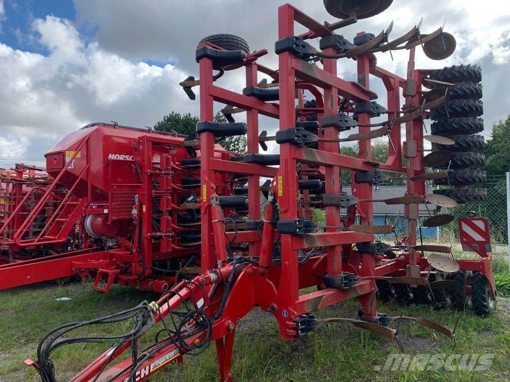 Horsch Tiger 8 LT Култиватори