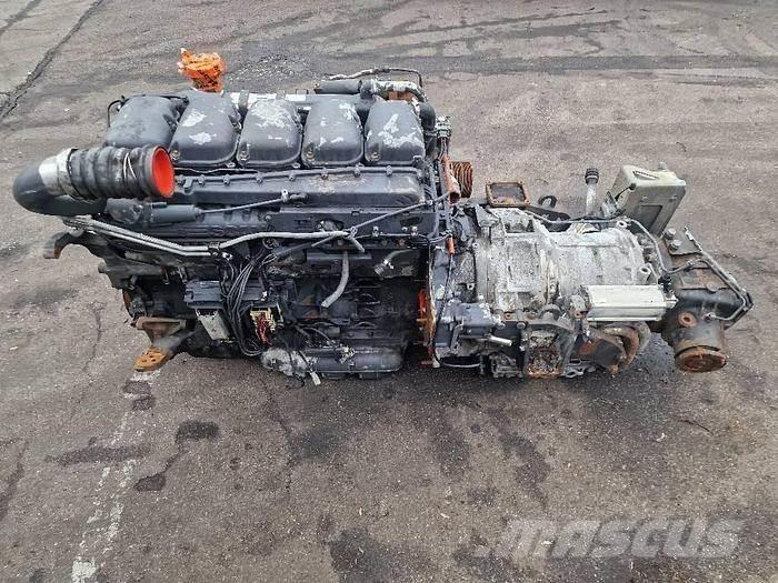  Engines F95 DC9.17 Транспорт - Други