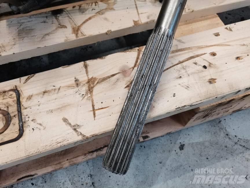Dieci ET 126 reducer Предаване