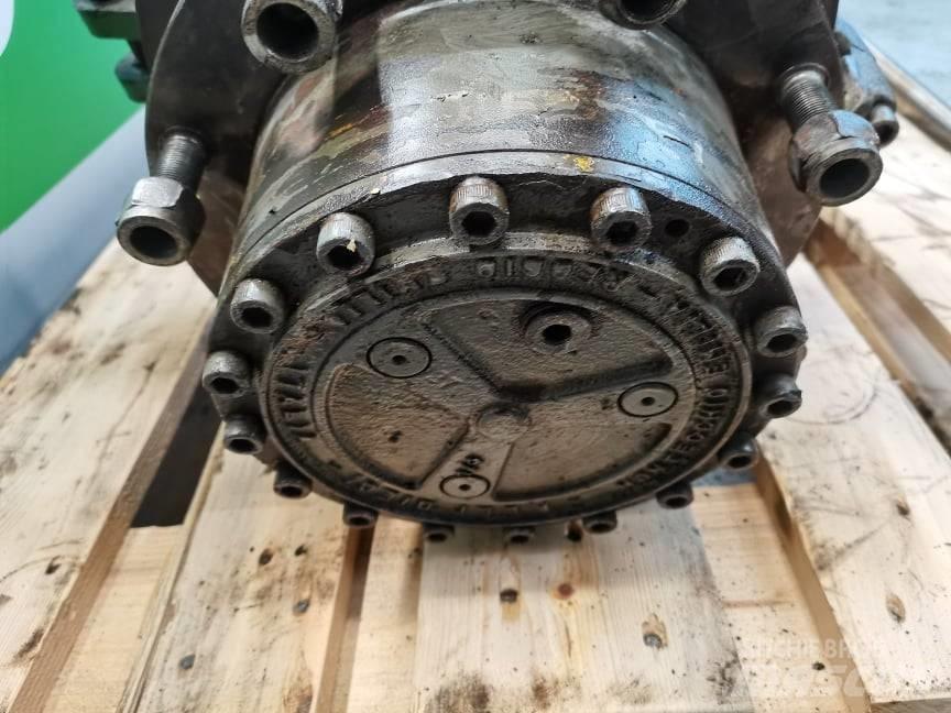 Dieci ET 126 reducer Предаване