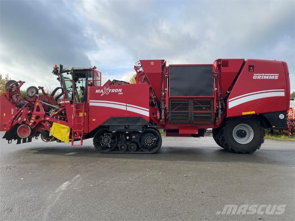 Grimme MAXTRON 620 Селскостопанство - Други