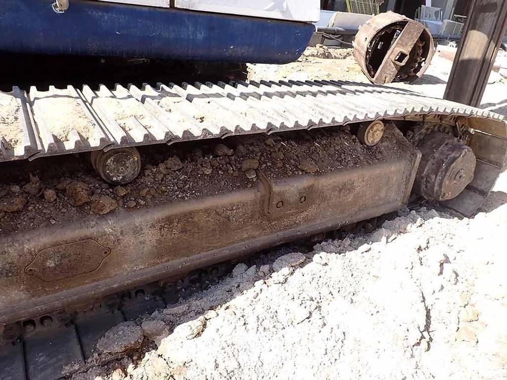 Soilmec SR30 Апаратура за повърхностна редова сеидба