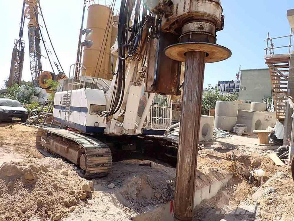 Soilmec SR30 Апаратура за повърхностна редова сеидба