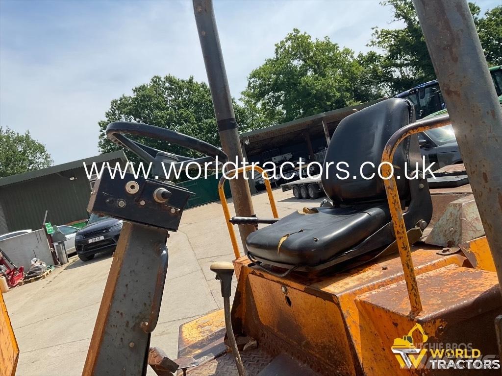 Terex Benford 7 T Странични самосвали