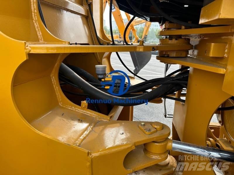 CAT 966H Колесни товарачи
