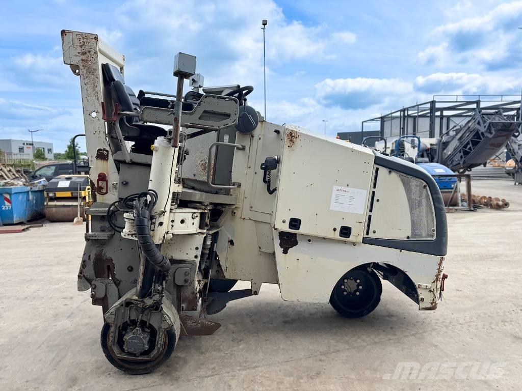 Wirtgen W 50 DC Машини за студено раздробяване на асфалт