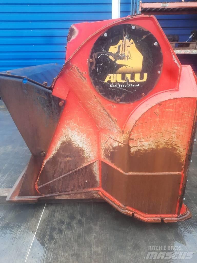 Allu DH 3-17 X75 Пресяващи и Сортиращи