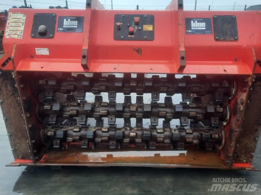 Allu DH 3-17 X75 Пресяващи и Сортиращи