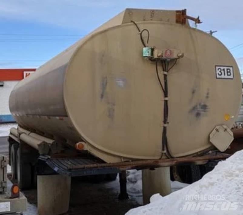  Westank Tanker Цистерна