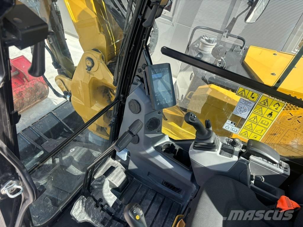 CAT 308 Средни екскаватори 7т - 12т