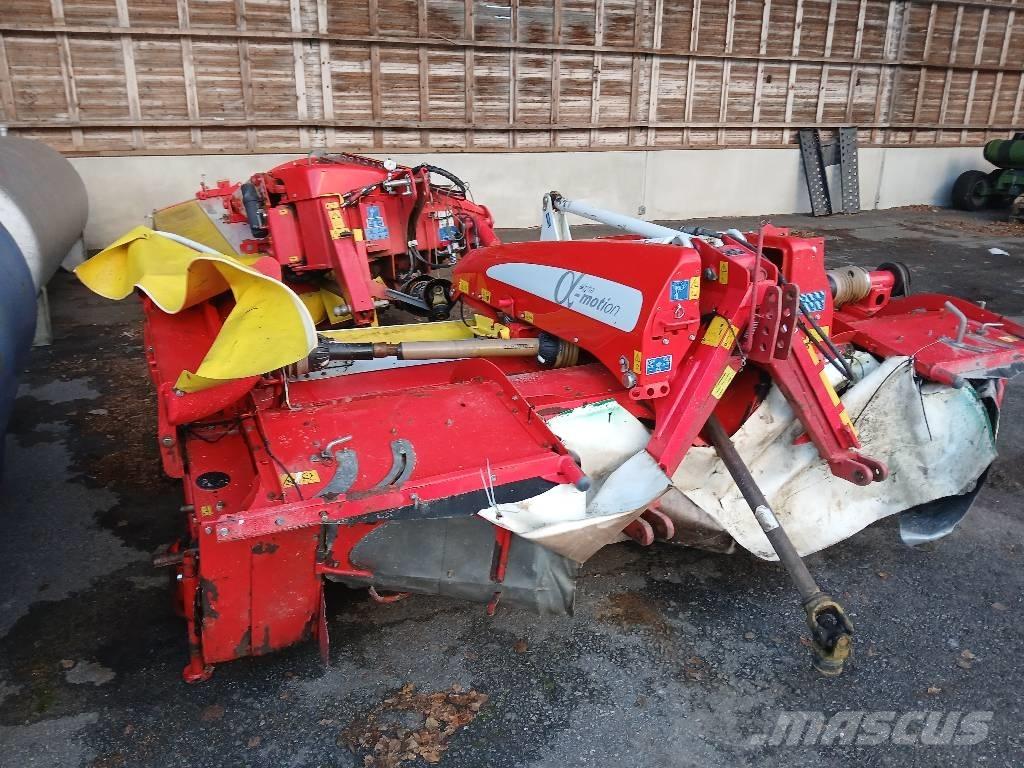 Pöttinger 351 Кондиционери за косачки