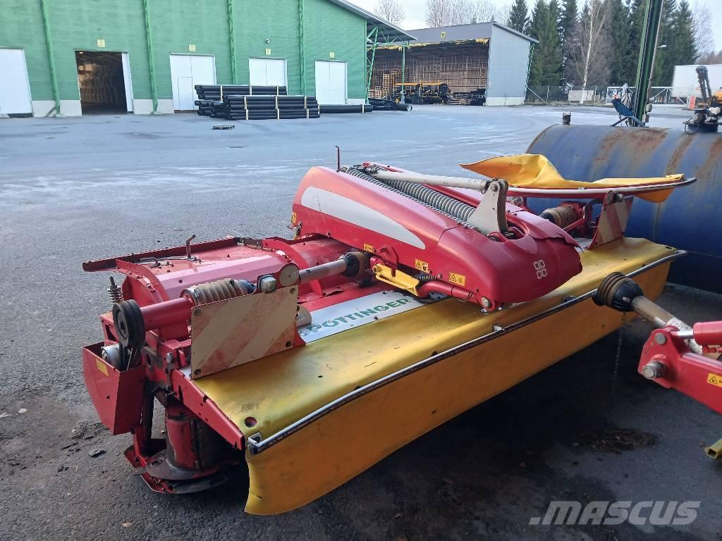 Pöttinger 351 Кондиционери за косачки