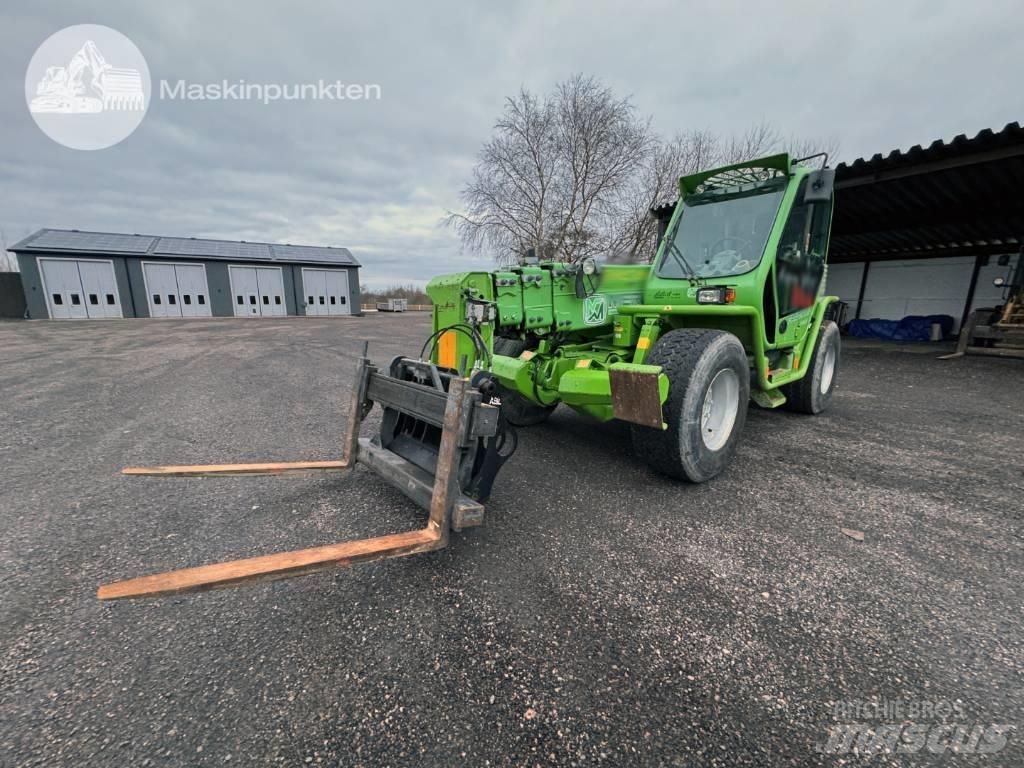 Merlo 40.17 Телескопични челни товарачи
