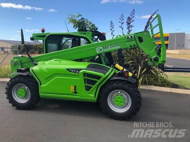 Merlo TH42 Телескопични товарачи