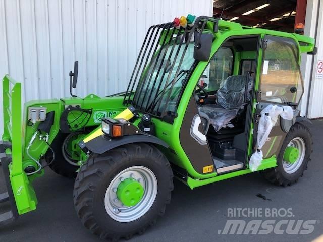 Merlo TH42 Телескопични товарачи
