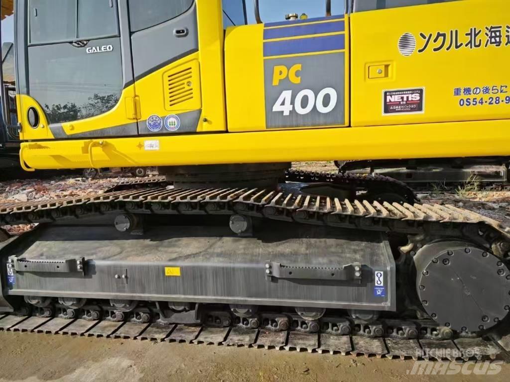 Komatsu PC 400 Верижен екскаватор