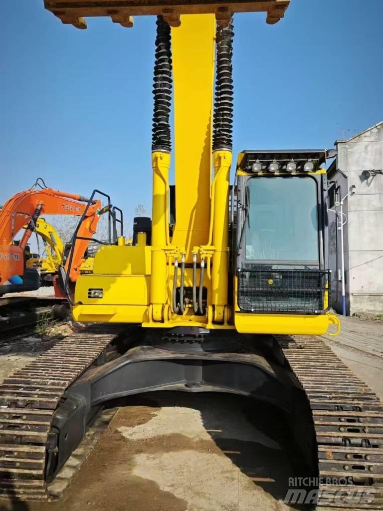 Komatsu PC 400 Верижен екскаватор