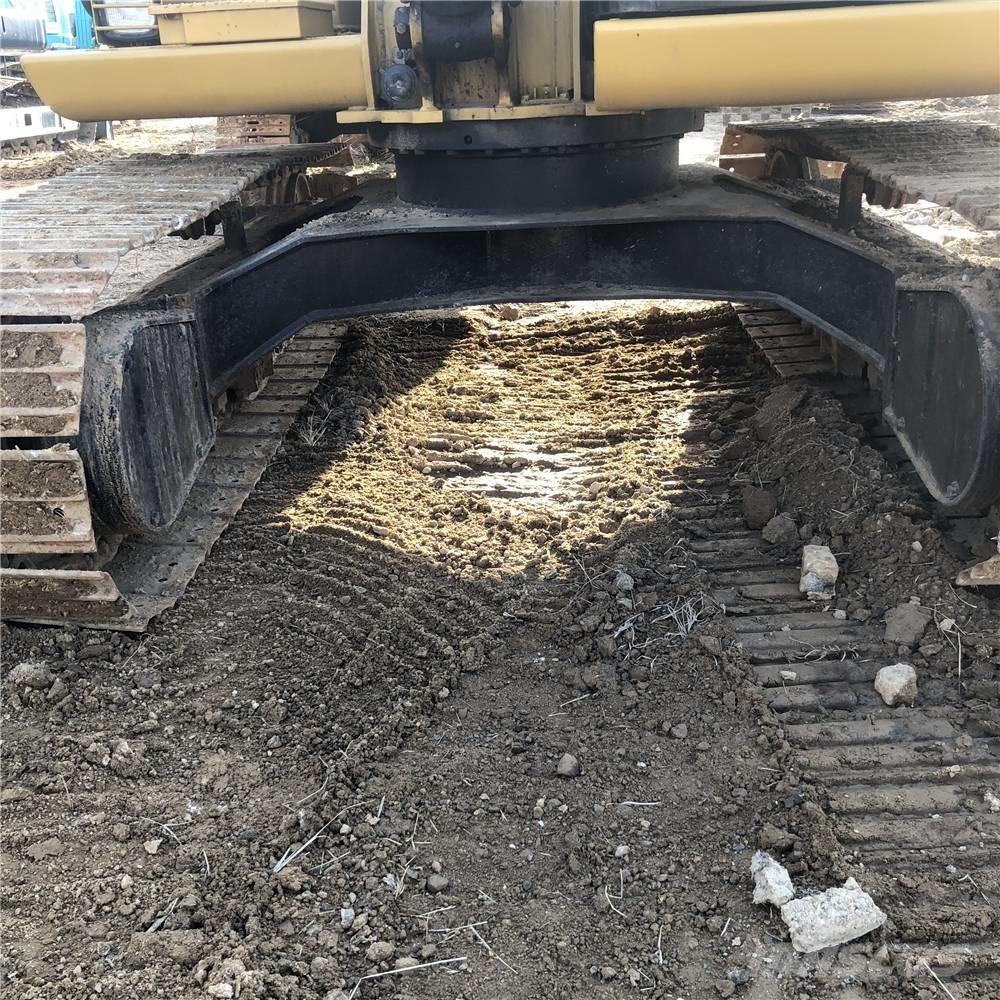 CAT 307E2 Средни екскаватори 7т - 12т