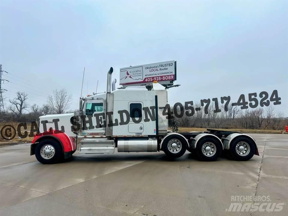 Kenworth W 900 Влекачи