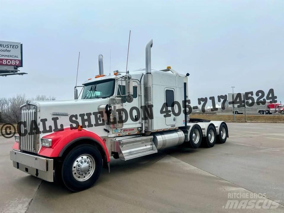 Kenworth W 900 Влекачи