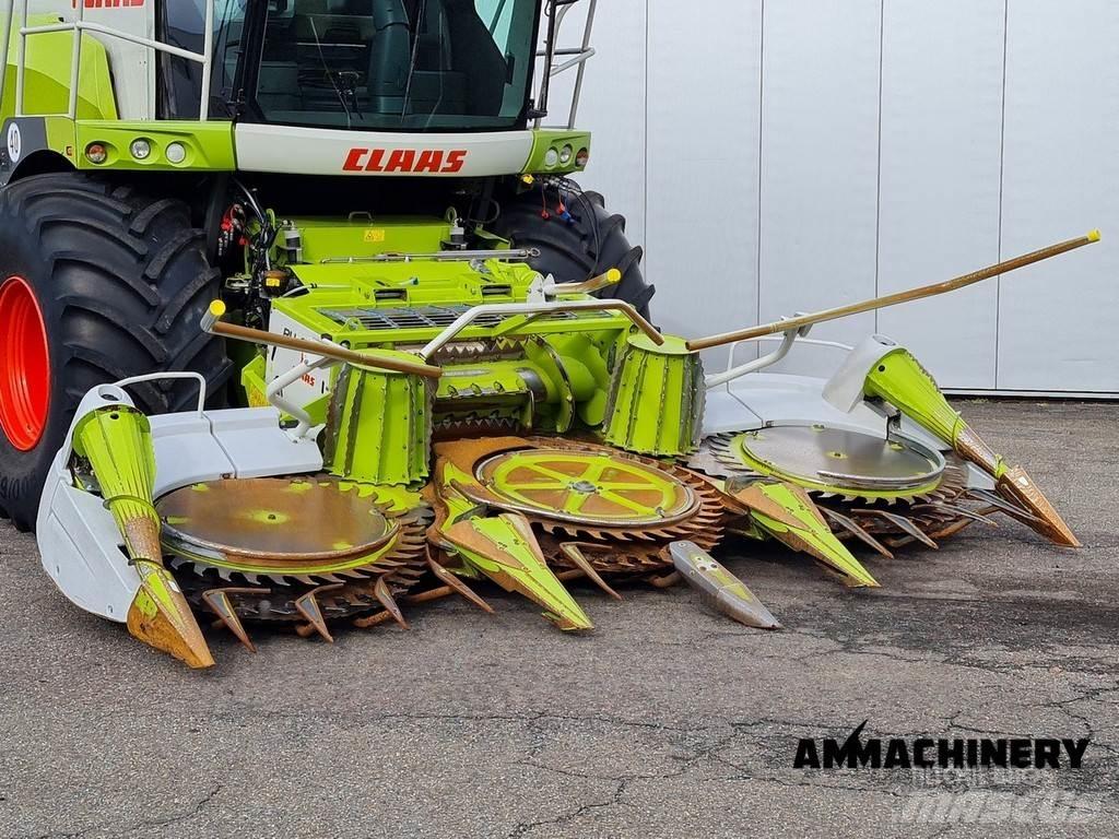 CLAAS RU450Xtra Глави за комбайн