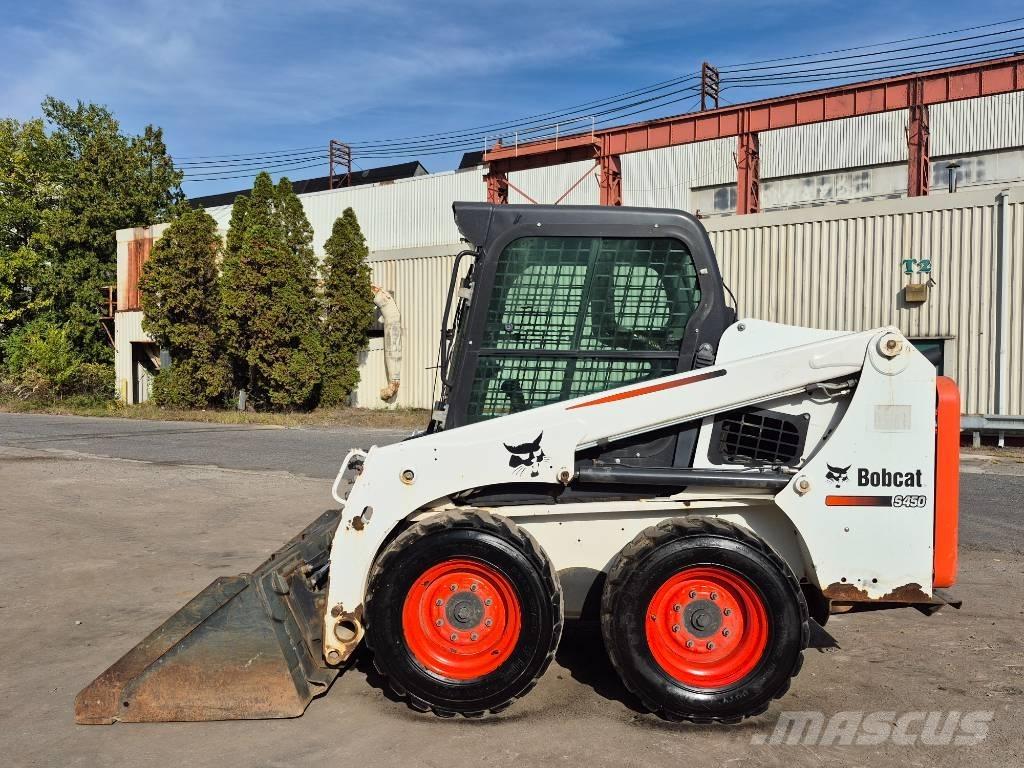 Bobcat S 450 Мини товарачи
