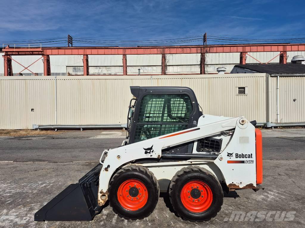 Bobcat S 450 Мини товарачи
