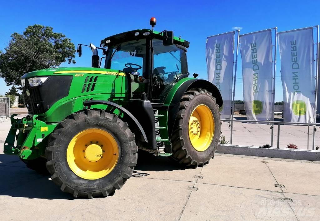 John Deere 6170 R Трактори