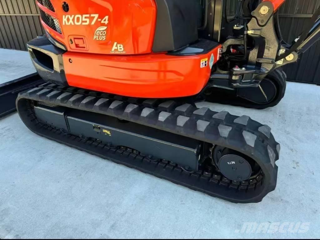 Kubota KX 057-4 Мини екскаватори < 7 т