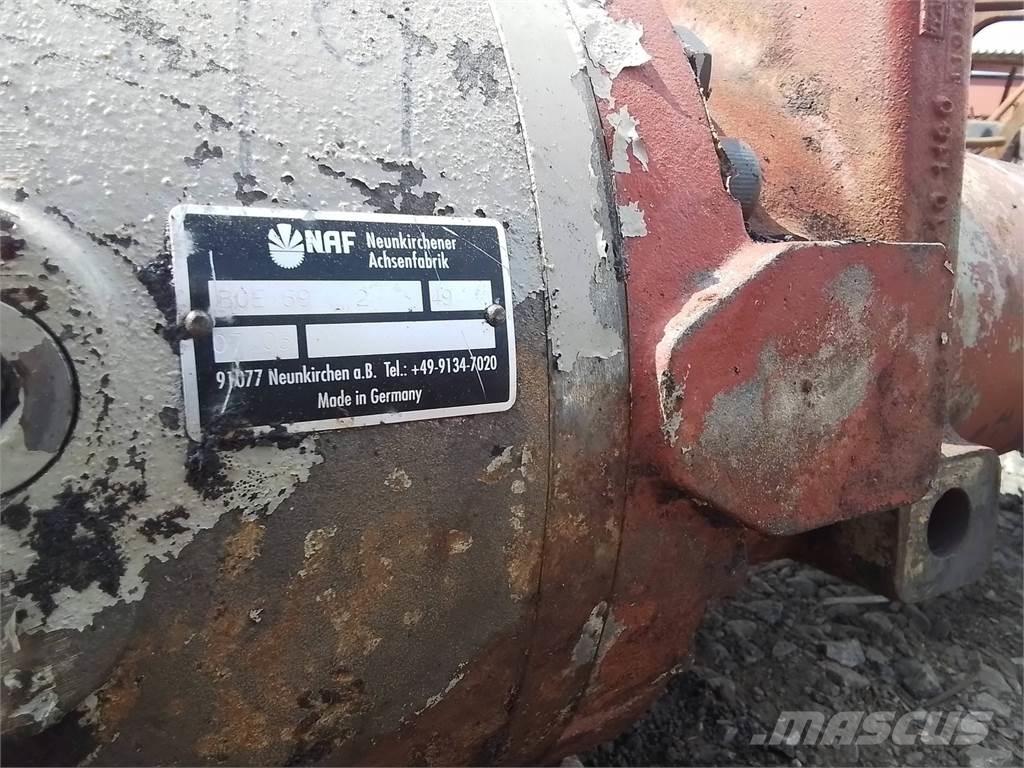 Rottne H14 Предаване