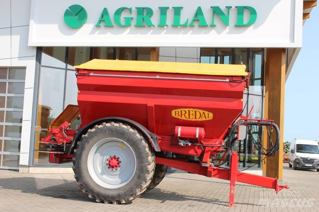 Bredal F 10 Минерални приспособления за разширяване на струята