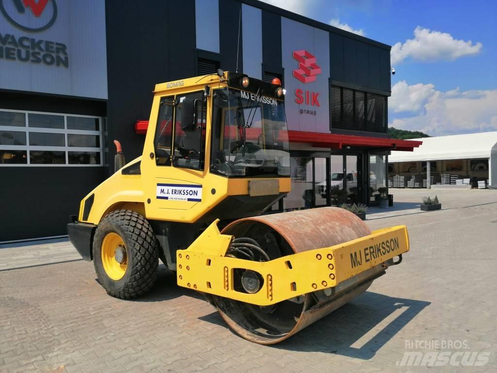 Bomag BW 177 D-4 Еднобарабанни ролки
