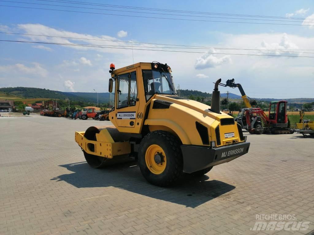 Bomag BW 177 D-4 Еднобарабанни ролки
