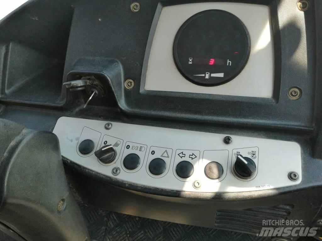Bomag BW 177 D-4 Еднобарабанни ролки
