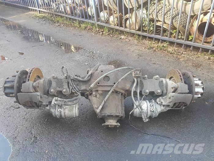  Axles S91 Транспорт - Други