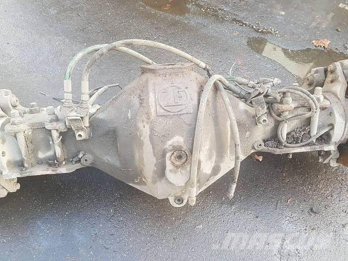 Axles S91 Транспорт - Други