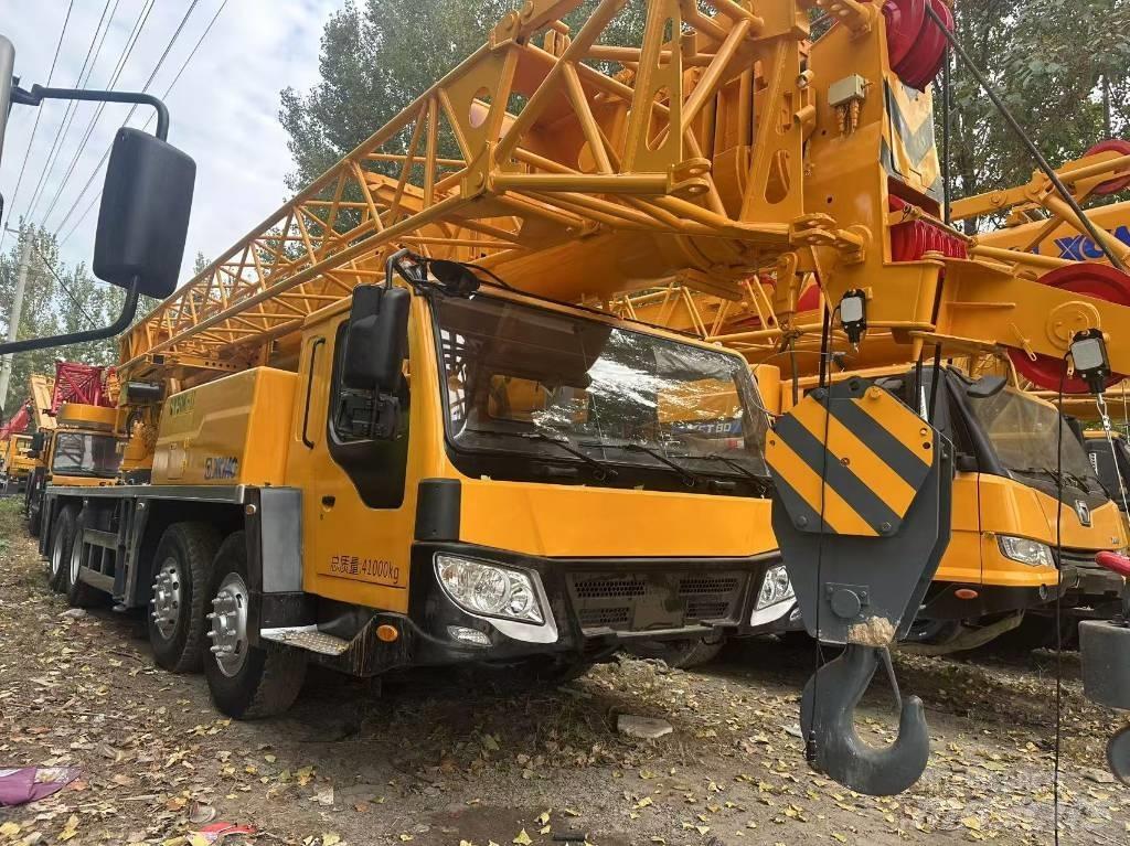 XCMG QY 50 K-II Всъдеходни кранове
