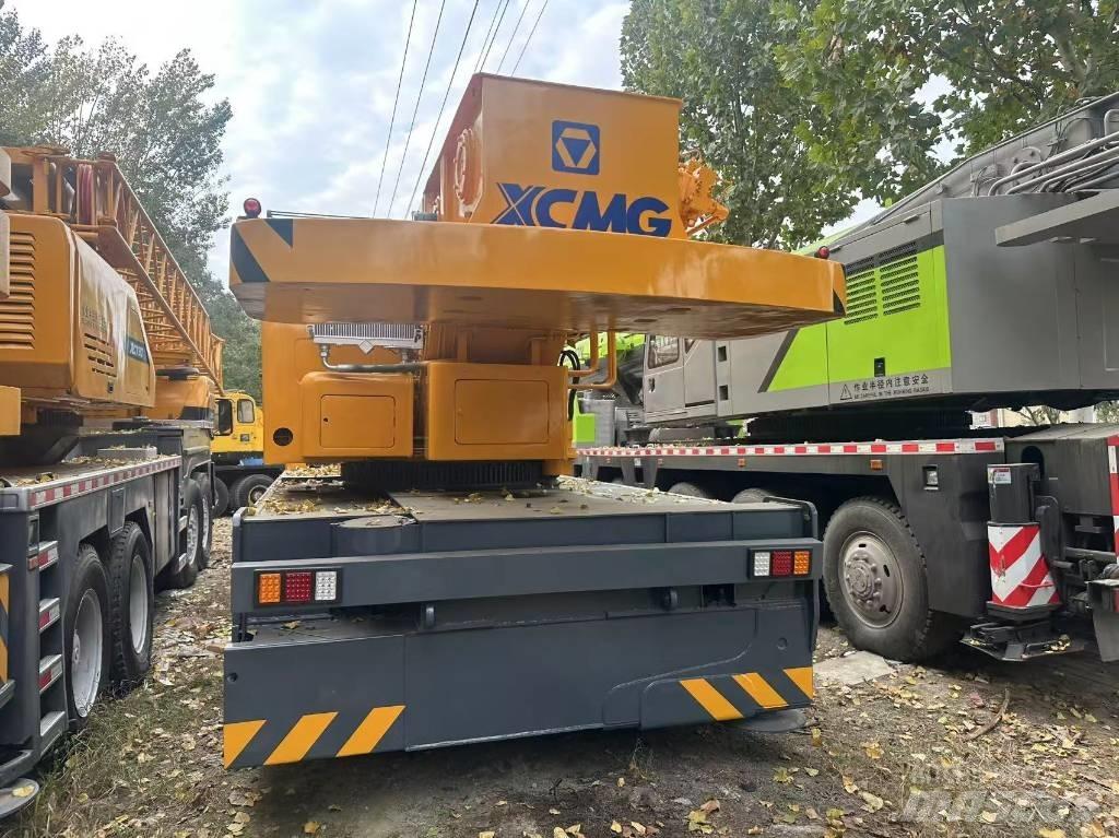 XCMG QY 50 K-II Всъдеходни кранове