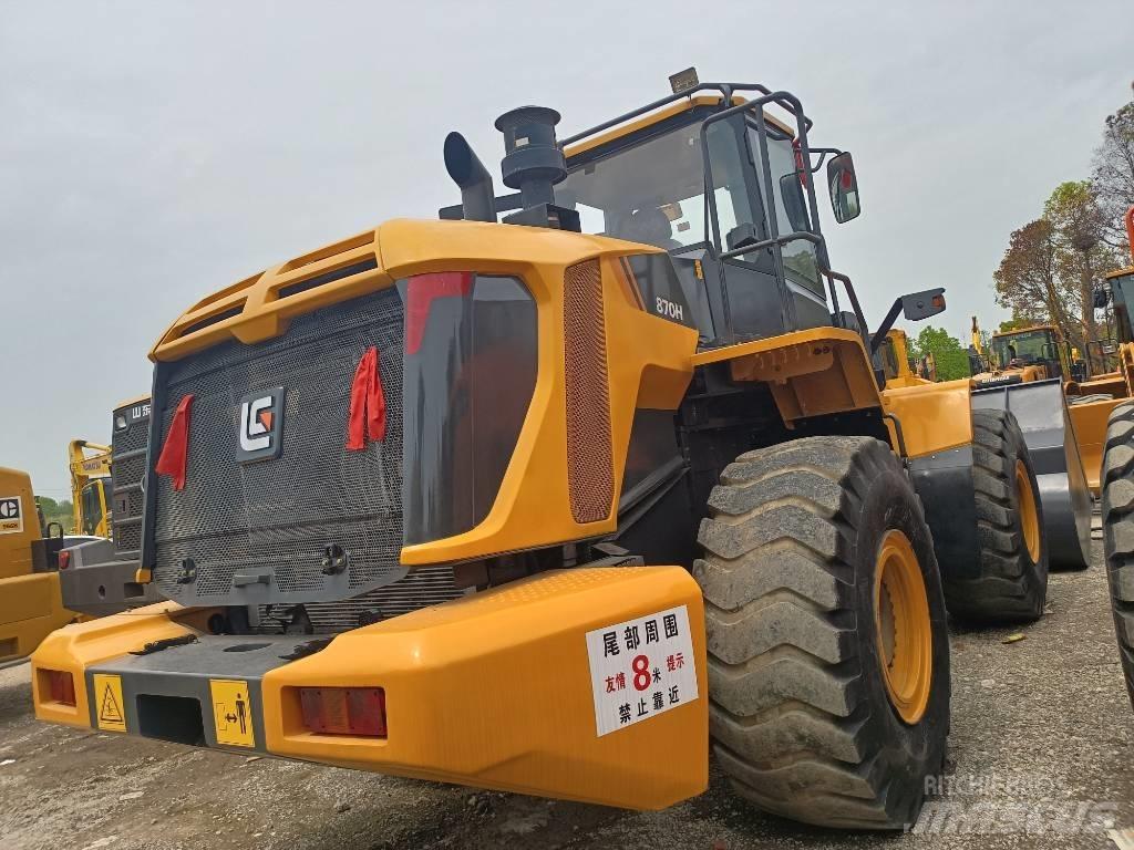LiuGong 870H Колесни товарачи
