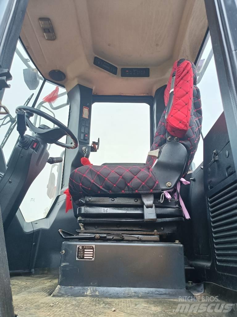 LiuGong 870H Колесни товарачи