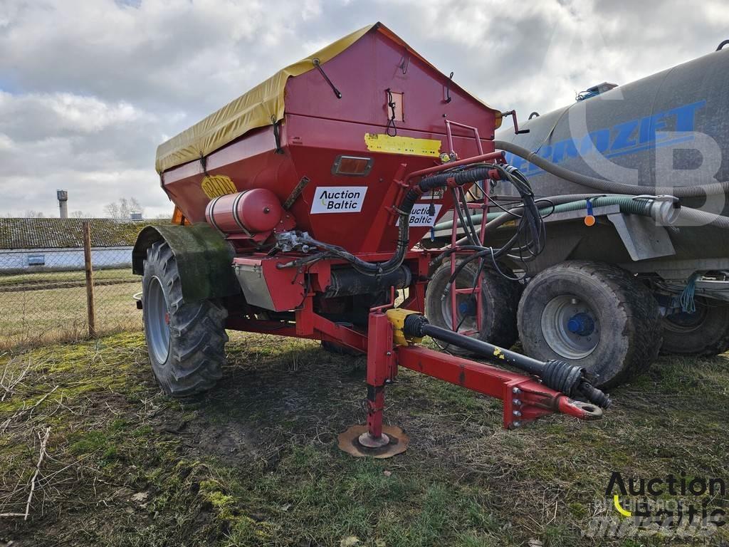 Bredal K 45 Минерални приспособления за разширяване на струята