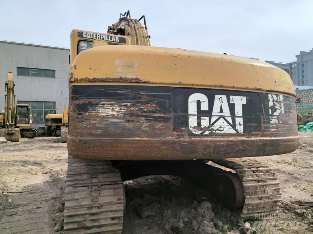CAT 320 C Верижен екскаватор