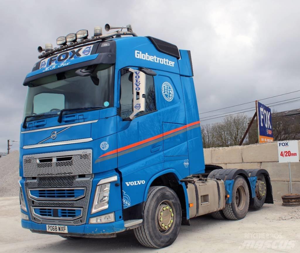 Volvo FH 500 Влекачи