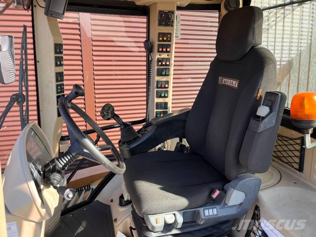 Hydrema 922D Самосвали